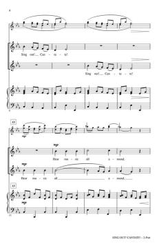 Sing Out! Cantate! (Antonio Vivaldi) 