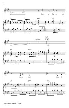 Sing To The World! (Download) 