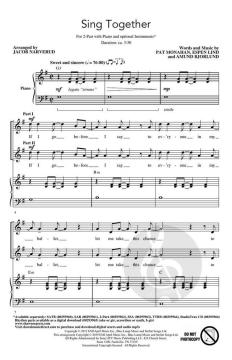 Sing Together von Train (Download) 