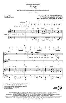 Sing 