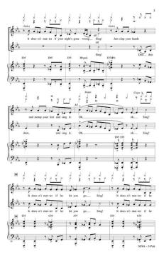 Sing 
