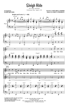 Sleigh Ride (Download) 