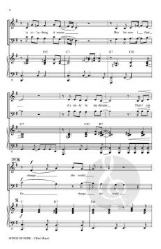 Songs of Hope (Download) 