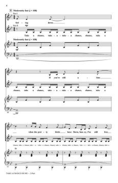 Take A Chance On Me (ABBA) 