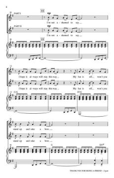 Thank You For Being A Friend von Andrew Gold (Download) 