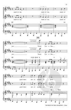 The Best of Neil Diamond (Choral Medley) 