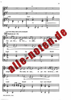 The Lion King (Medley) (Download) 