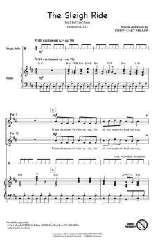 The Sleigh Ride von Cristi Cary Miller (Download) 