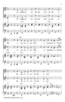 The Spirit Of Adventure (Michael Giacchino) 