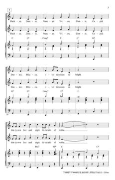 Thirty-Two Feet, Eight Little Tails von Gene Autry (Download) 