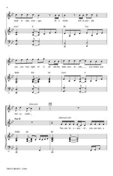 Truly Brave von Cyndi Lauper (Download) 