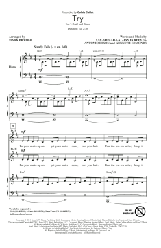 Try von Colbie Caillat (Download) 