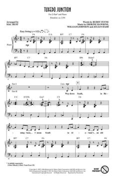 Tuxedo Junction (Glenn Miller) 