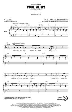 Wake Me Up! von Avicii (Download) 