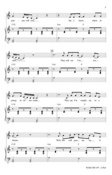 Wake Me Up! von Avicii (Download) 