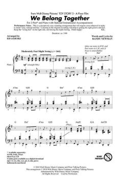 We Belong Together (Randy Newman) 