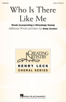 Who Is There Like Me von Emily Crocker (Download) 