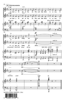 Wicked (Choral Medley) (Stephen L. Schwartz) 