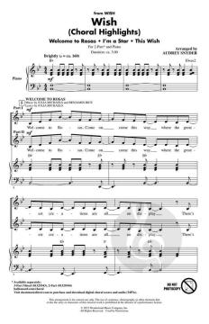 Wish von Benjamin Rice 