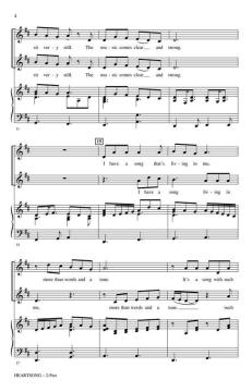 Heartsong von Joseph M. Martin (Download) 