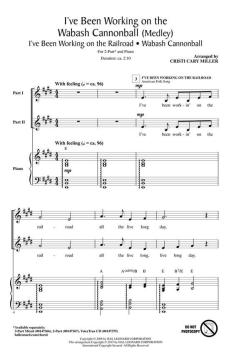 I've Been Working On The Wabash Cannonball (Download) 