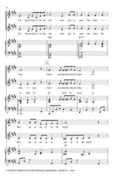 I've Been Working On The Wabash Cannonball (Download) 