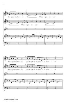 Jasmine Flower (Mo Li Hua) von Mary Donnelly (Download) 