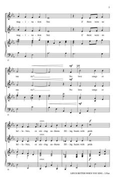 Life Is Better When You Sing! von Jerry Estes 