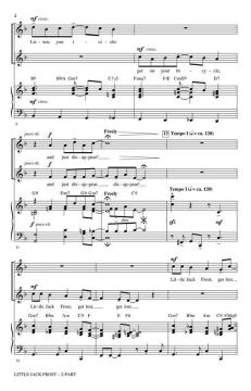 Little Jack Frost (Get Lost) von Al Stillman (Download) 