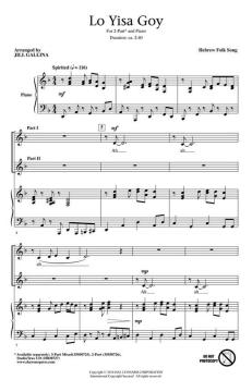 Lo Yisa Goy (Download) 