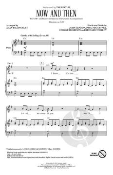 Now and Then von The Beatles (Download) 