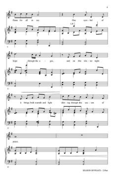 Season of Peace von Mark Patterson (Download) 