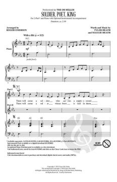 Soldier, Poet, King (Download) 