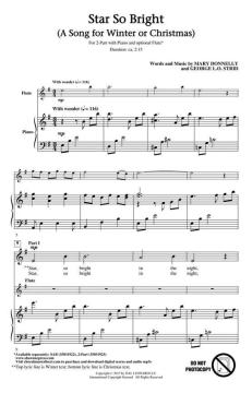 Star So Bright von Mary Donnelly (Download) 