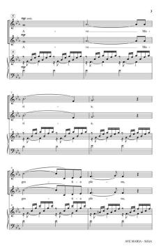 Ave Maria von Charles Gounod (Download) 