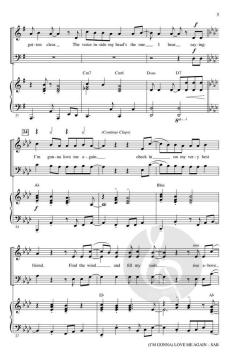 (I'm Gonna) Love Me Again von Bernie Taupin 