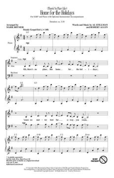 (There's No Place Like) Home For The Holidays (Download) 