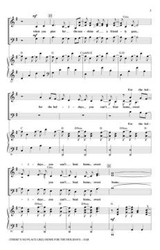(There's No Place Like) Home For The Holidays (Download) 