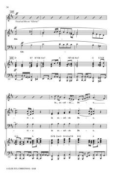 A Glee-Ful Christmas (Download) 