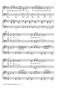 A Jolly Merry Christmas (John Leavitt) 