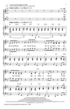 A Song Of Santa (Holiday Mash-up) 
