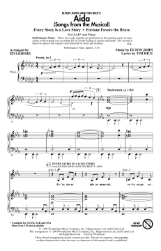 Aida (Songs From The Musical) 