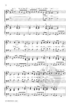 At Christmas (Sara Evans) 