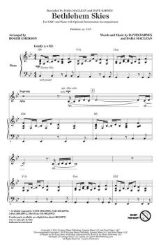 Bethlehem Skies von Dara MacLean (Download) 