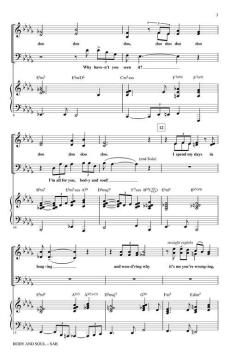 Body And Soul von Tony Bennett (Download) 
