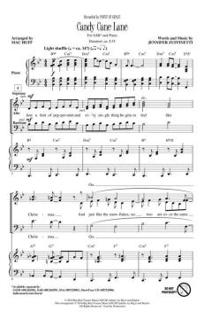 Candy Cane Lane (Download) 