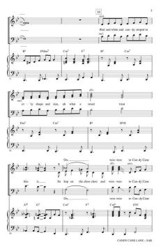 Candy Cane Lane (Download) 