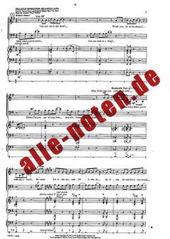 Cats Medley (Download) 