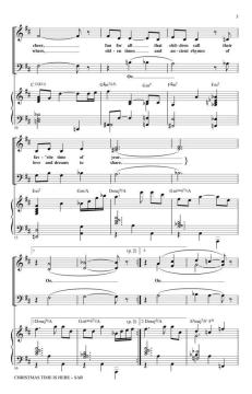 Christmas Time Is Here von Vince Guaraldi (Download) 