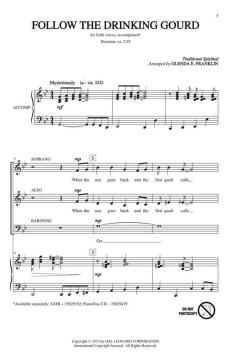 Follow The Drinking Gourd (Download) 